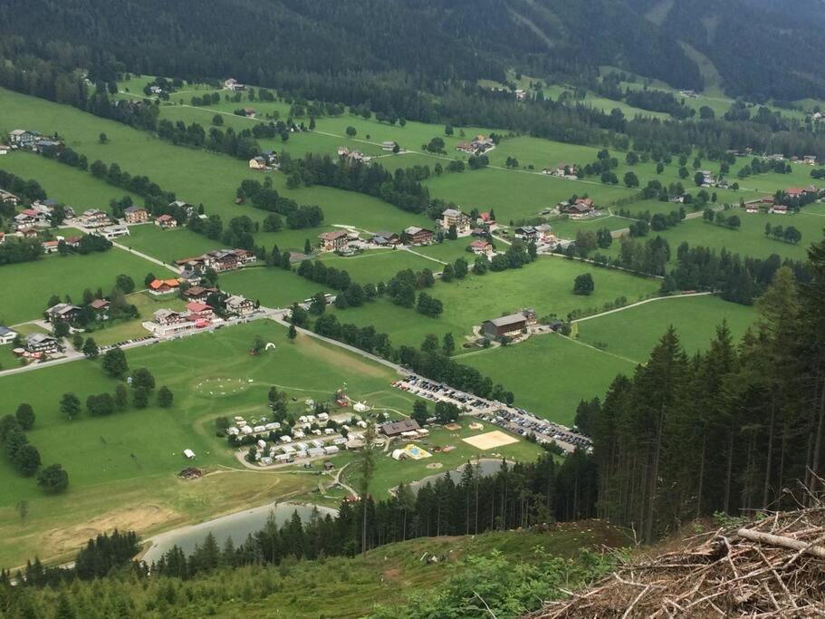 Family Appartment - Dachstein View Ramsau am Dachstein Extérieur photo