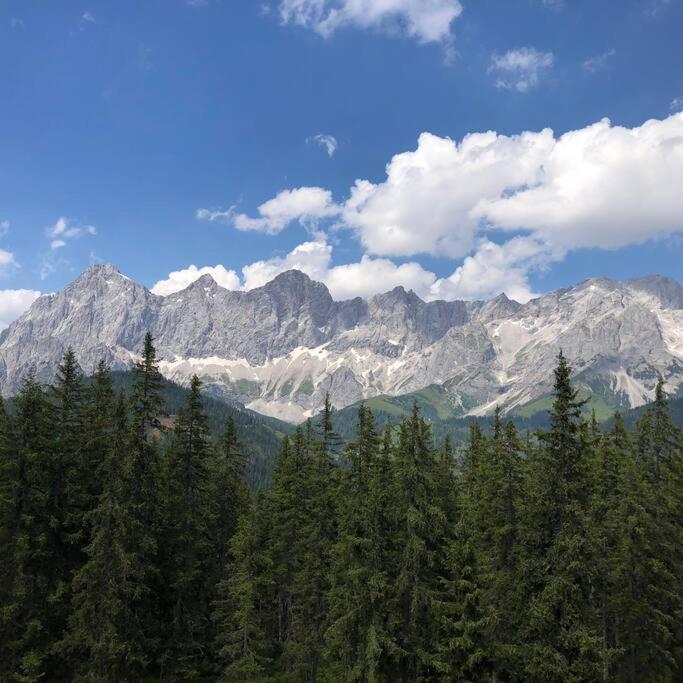 Family Appartment - Dachstein View Ramsau am Dachstein Extérieur photo